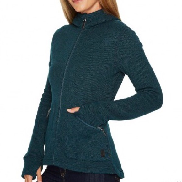 Smartwool Tops - Smartwool Heritage Trail Full Zip Hoodie